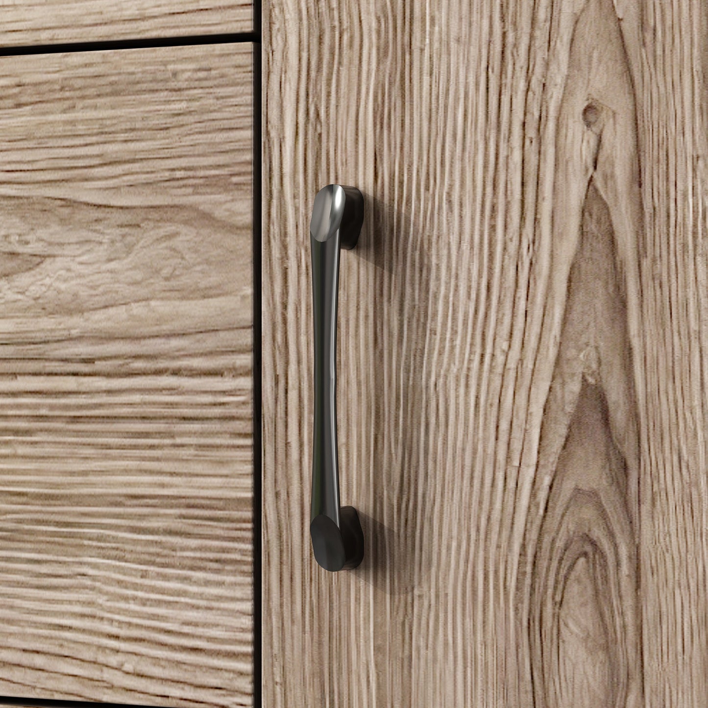 Bibliothèque combinée avec éclairage LED