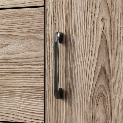 Bibliothèque combinée avec éclairage LED