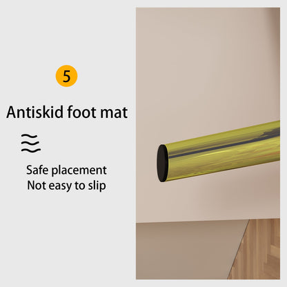 Commode contemporaine polyvalente avec 5 grands tiroirs de rangement 