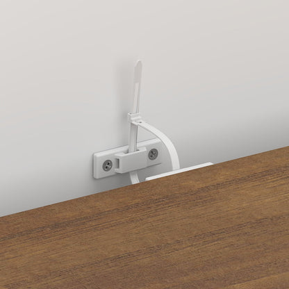 Buffet/meuble de rangement de 63 po de largeur