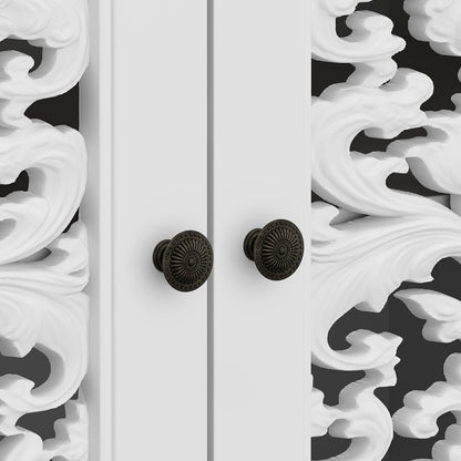 Buffet/meuble de rangement de 63 po de largeur