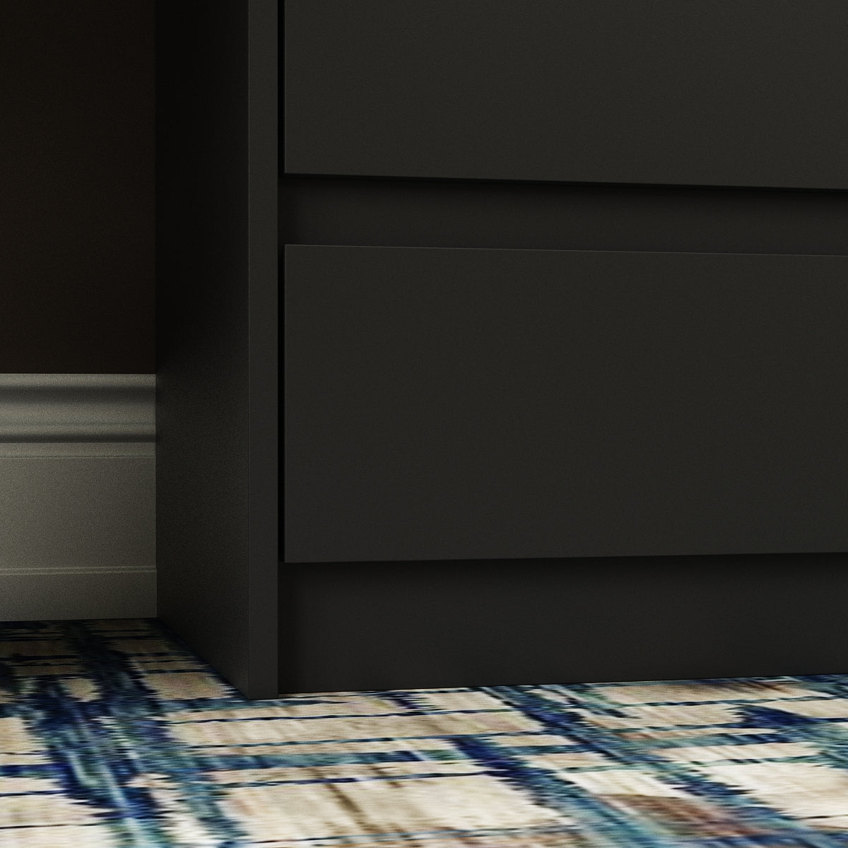 Commode 63 W à 12 tiroirs