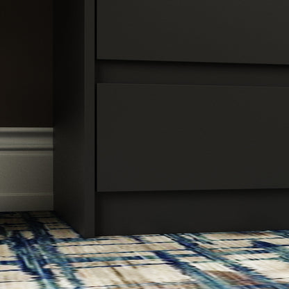 Commode 63 W à 12 tiroirs