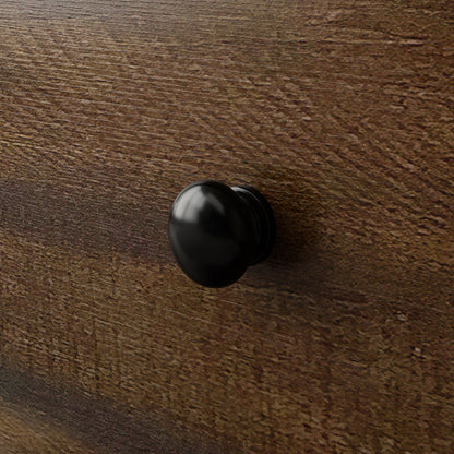 Grande armoire-penderie pour chambre à coucher, meuble de rangement à 4 portes et 5 tiroirs