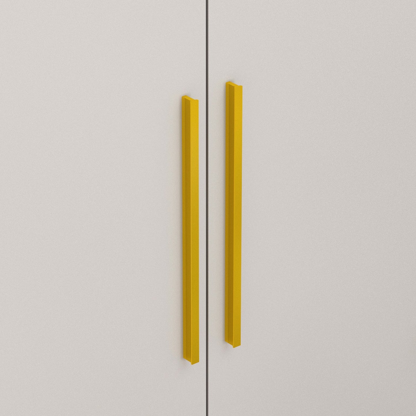 Armoire moderne grand placard de rangement 2 portes 2 tiroirs