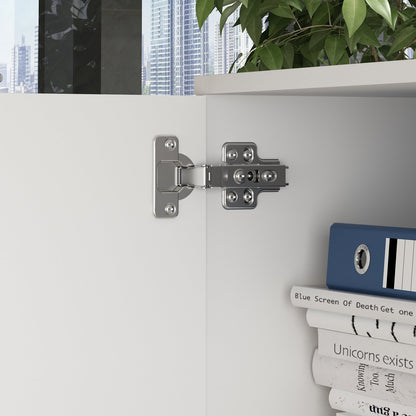 Bureau assis-debout extra-large avec vérin électrique - Plateau de 63 x 31,5 cm