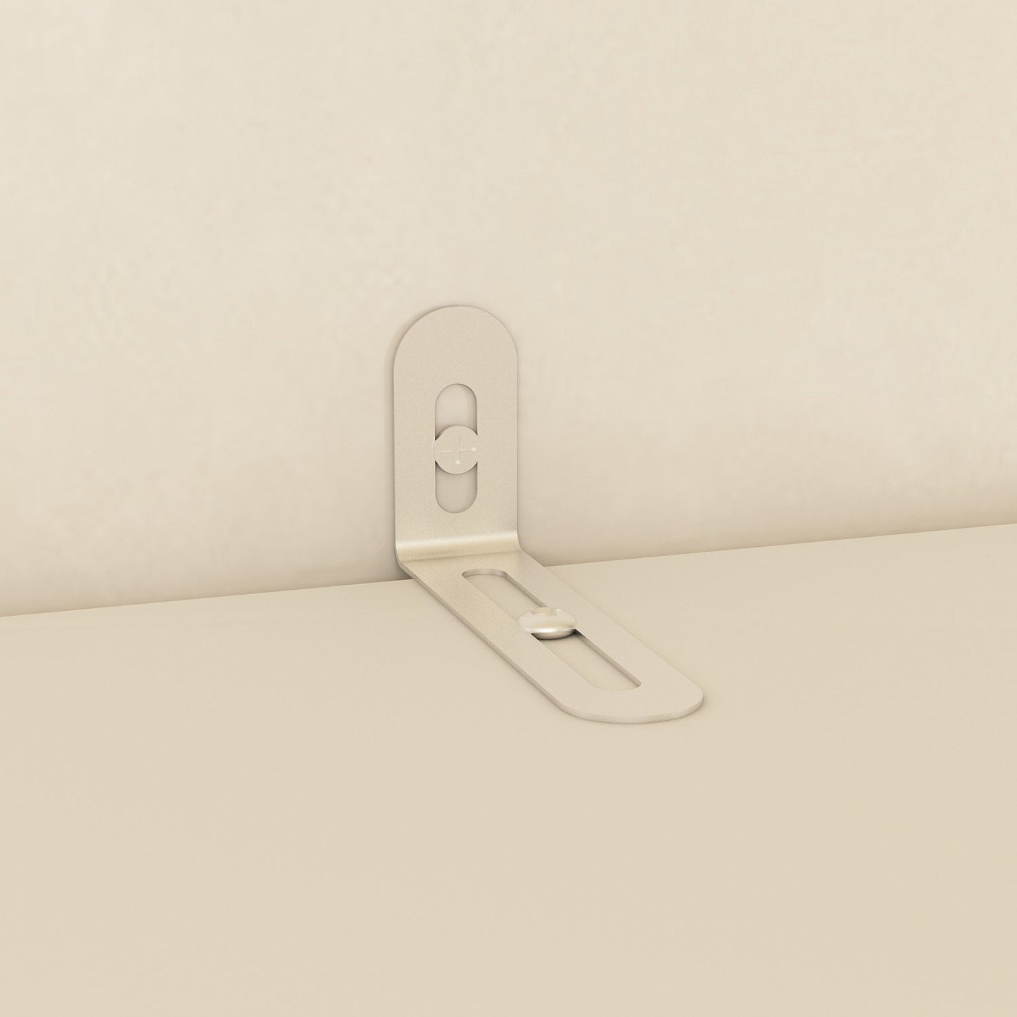 Grande vitrine d'angle avec étagère de rangement et bibliothèque combinées