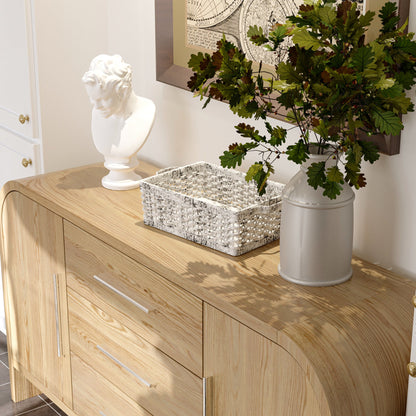 Buffet/meuble de rangement de 59 po de largeur