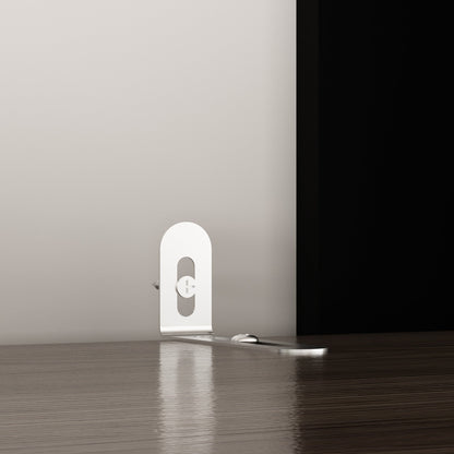 Bibliothèque combinée avec éclairage LED