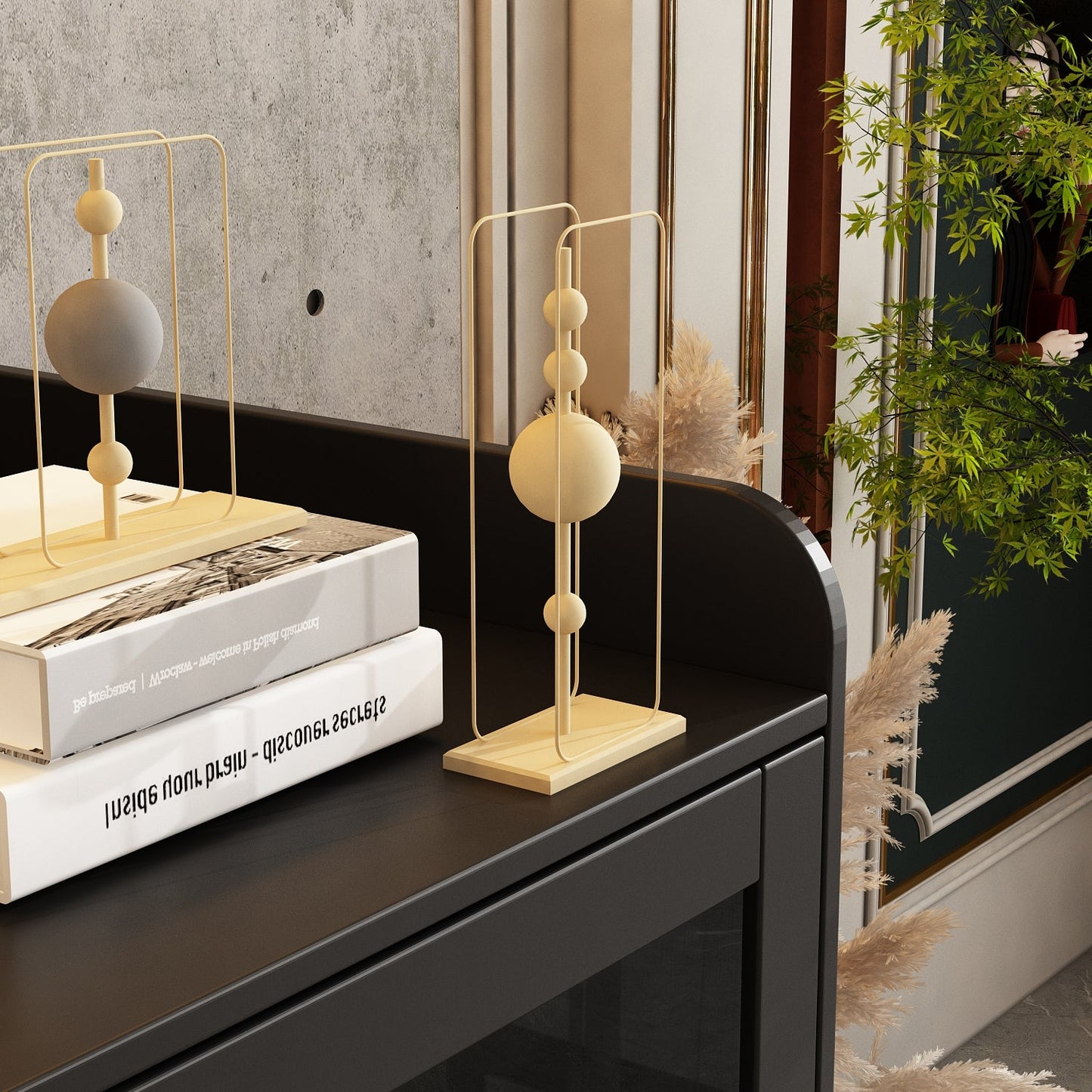 Enclos en bois pour bac à litière Enclos en bois pour bac à litière