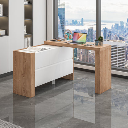 Bureau de 83,8 pouces