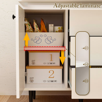 Armoire de rangement créative en forme de robot