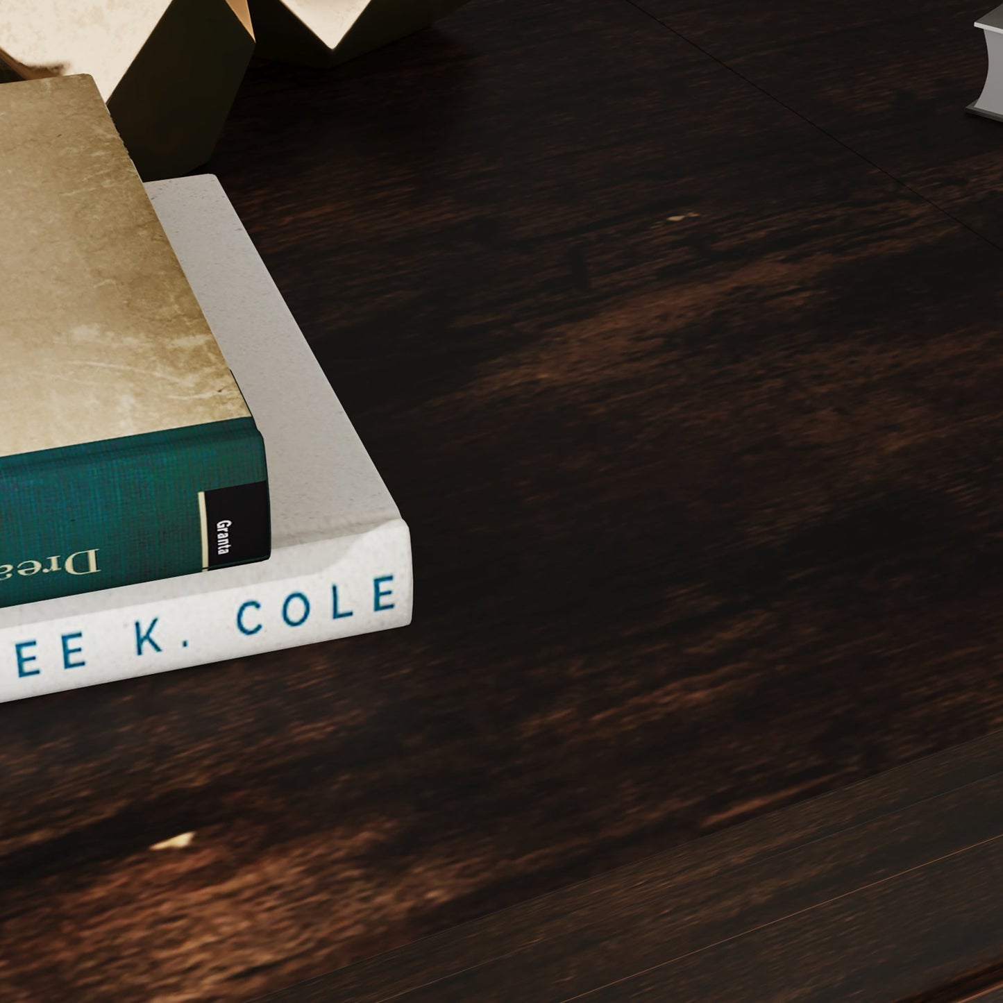 Grande cage en bois pour chien avec 2 tiroirs et séparateurs