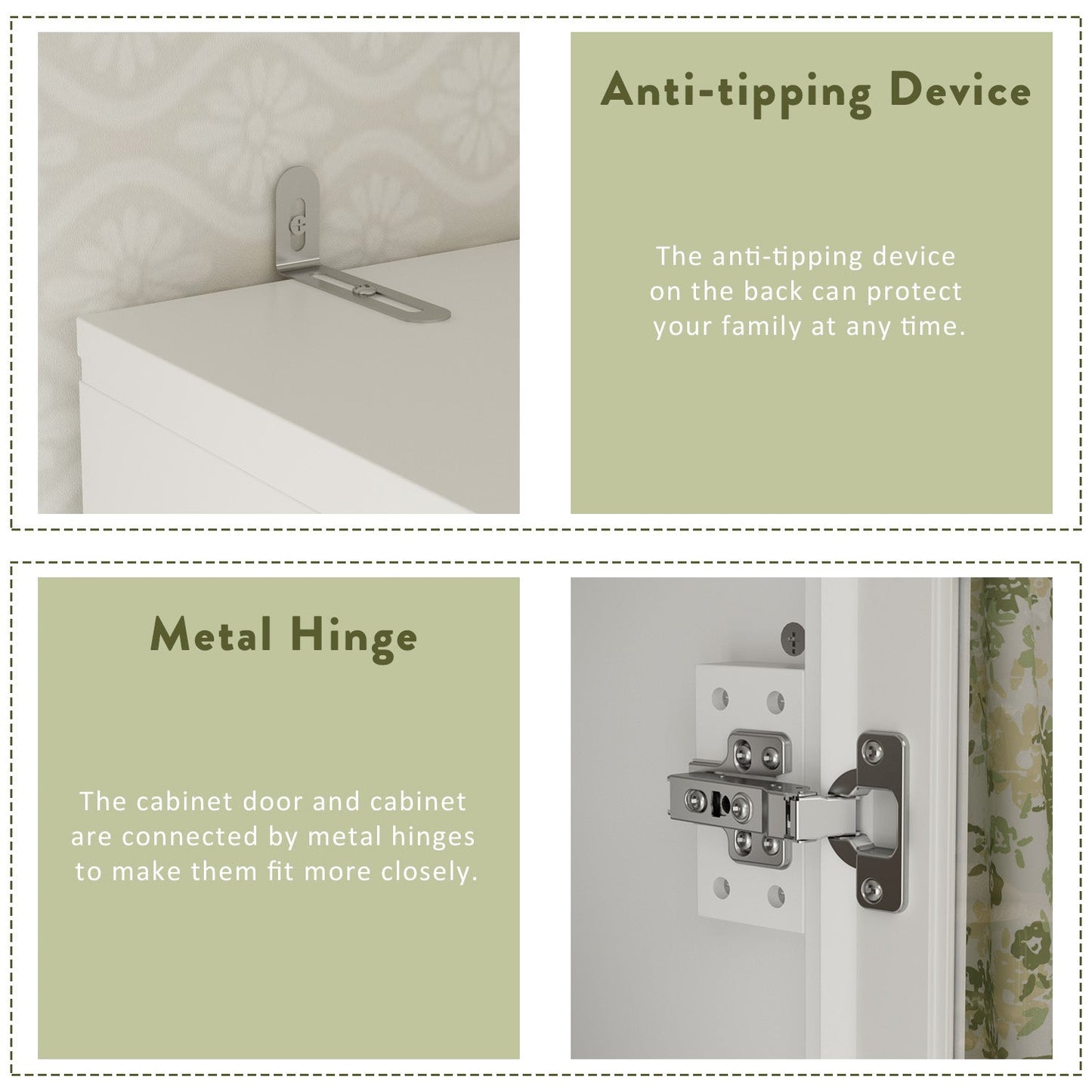 Bibliothèque vitrine avec 2 tiroirs et portes vitrées