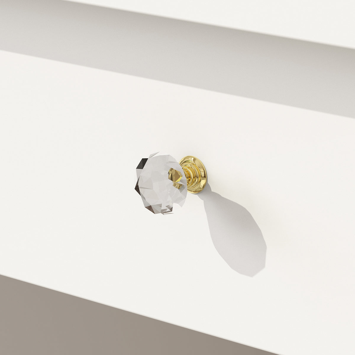 Ensemble coiffeuse avec miroir coulissant éclairé, tabouret rembourré, 5 tiroirs et étagères