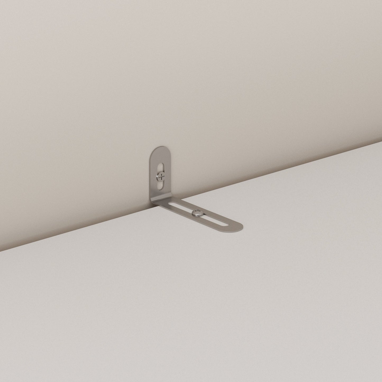 Bibliothèque à 11 tiroirs avec portes vitrées, 78,7 po H x 110 po L