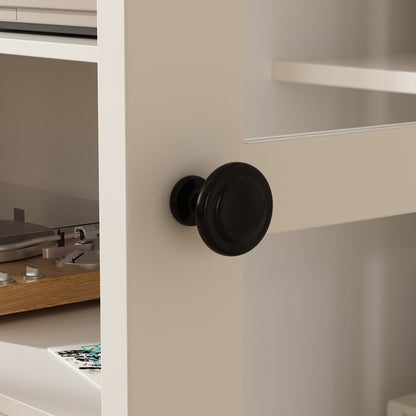 Meuble TV grand centre de divertissement