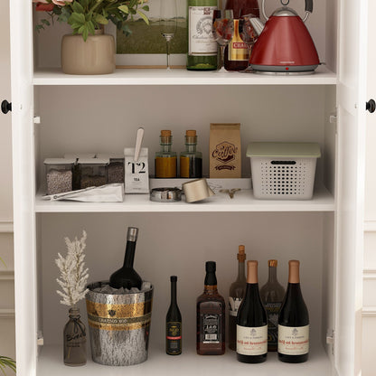 Meuble d'entrée avec étagère, rangement à chaussures et armoire à manteaux.