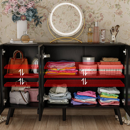 Buffet avec rangement, buffet de cuisine