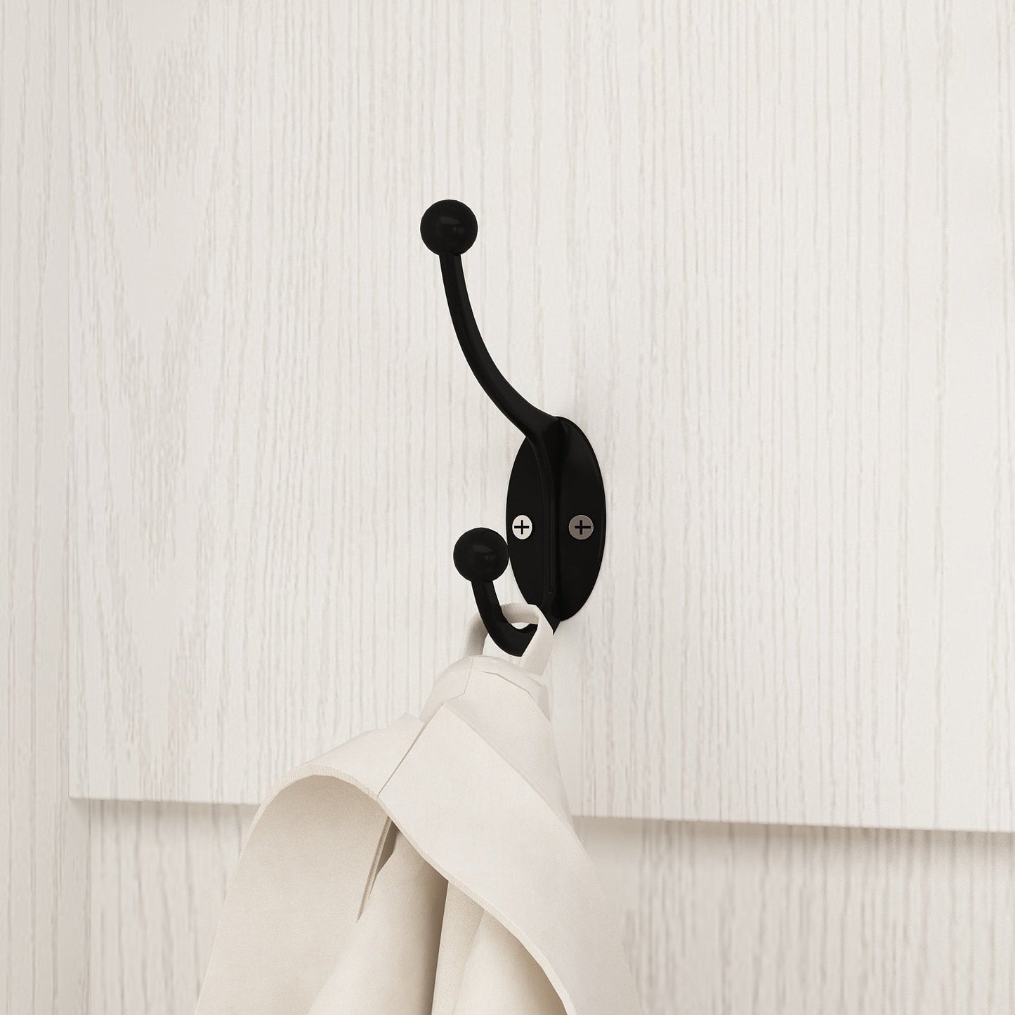 Meuble à chaussures avec banc et crochets pour entrée