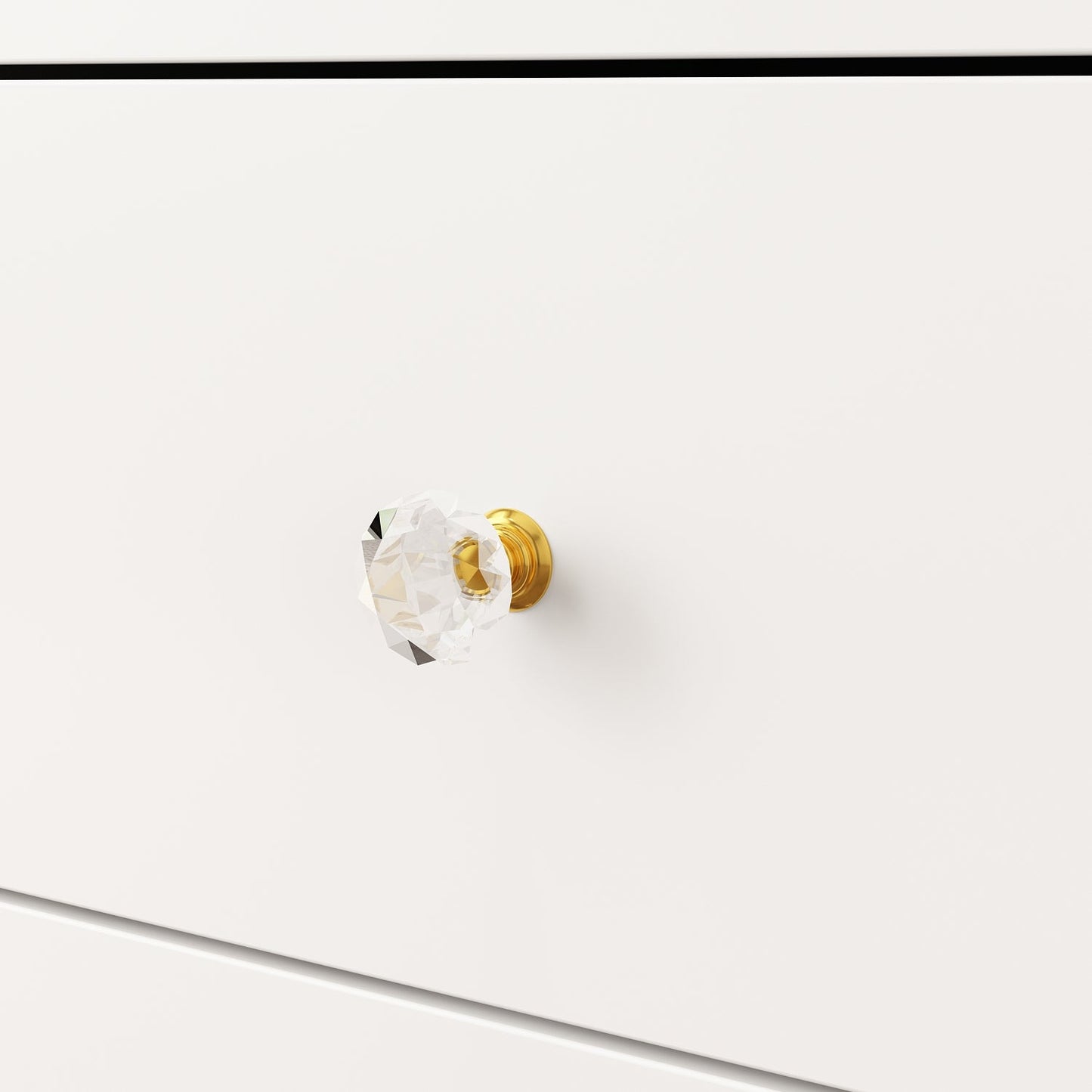 Coiffeuse avec miroir lumineux et prise électrique 