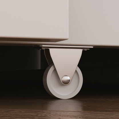 Lit pliant Detravious avec prises électriques