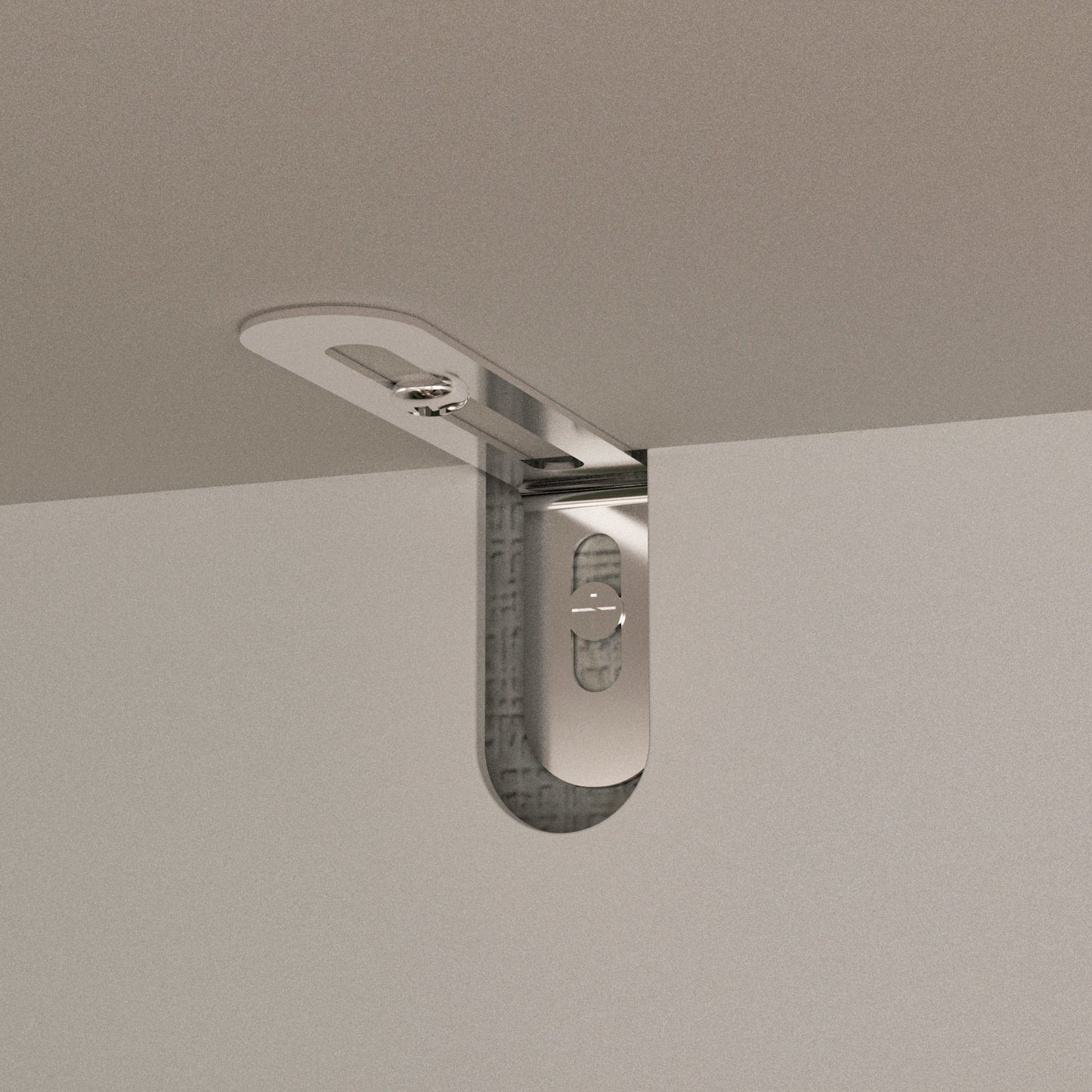 Grande armoire de rangement avec 3 portes et 5 tiroirs