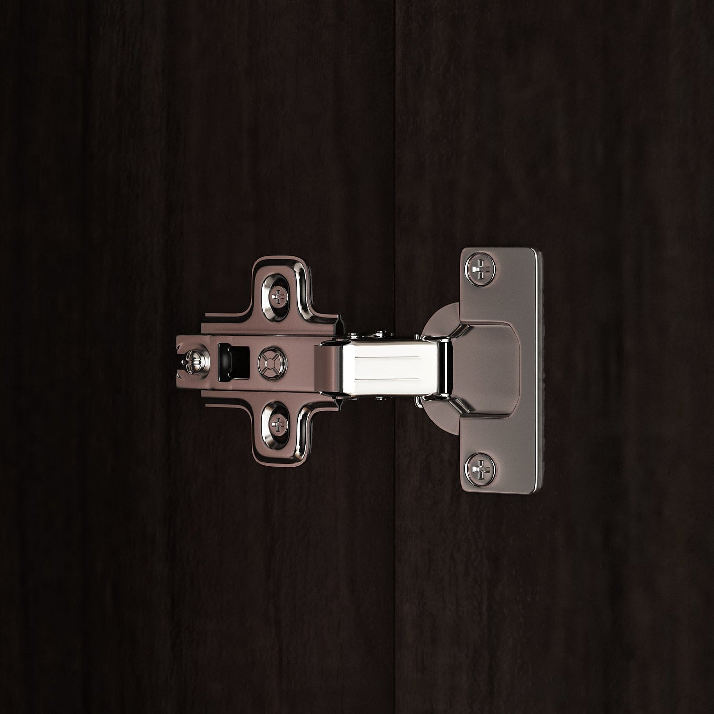 Armoire multifonctionnelle de grand rangement avec miroir