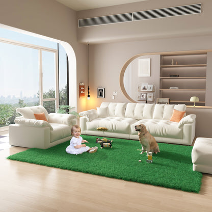 Panneaux de gazon artificiel 120 x 79,2