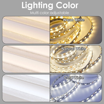 Meuble bar à vin avec éclairage, meuble café avec étagère à vin et plateau en verre