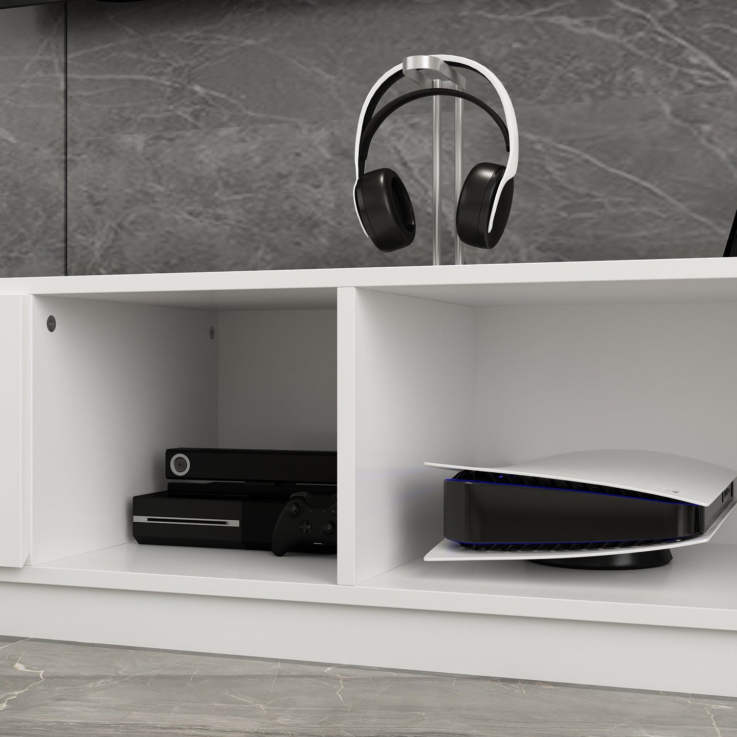 Console multimédia de 94,5 pouces