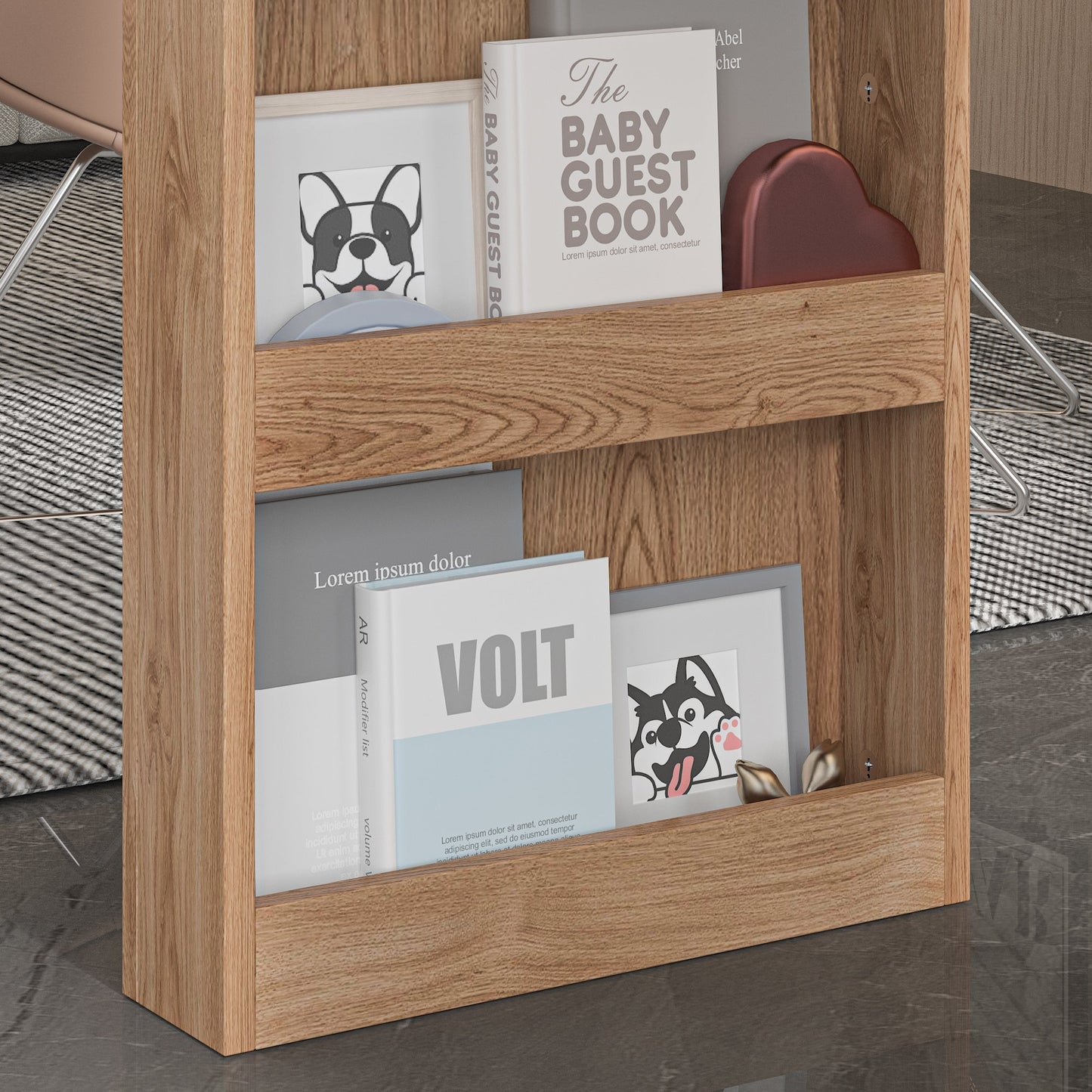 Bureau de 83,8 pouces