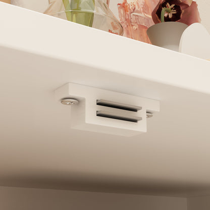 Armoire de rangement créative en forme de robot