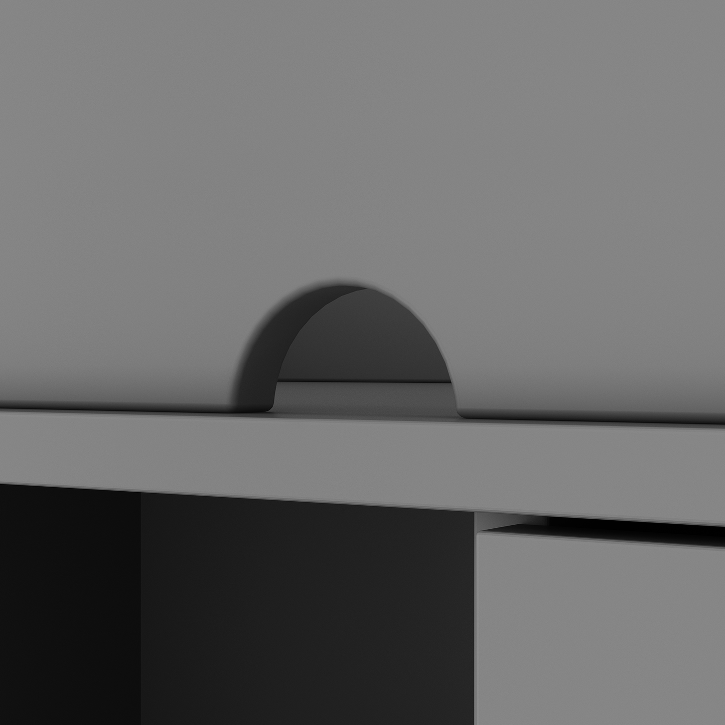 Table à langer pour bébé, commode à 4 tiroirs pour chambre d'enfant, table à langer