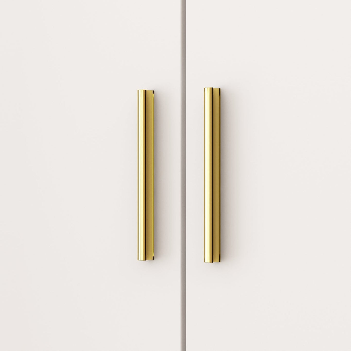 Armoire de rangement blanche à 6 étagères, compartiments réglables et étagère haute