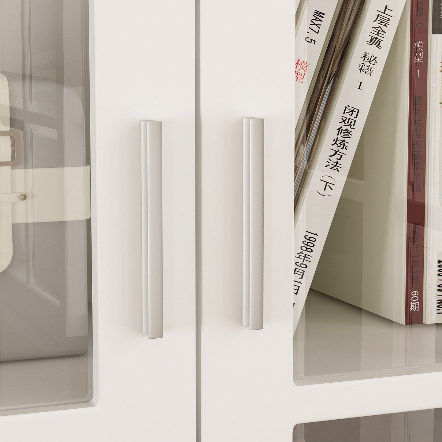 Armoire de rangement à 1 tiroir de 92 cm de large