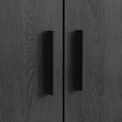 Garde-manger de cuisine de 78,7 pouces avec 4 tiroirs