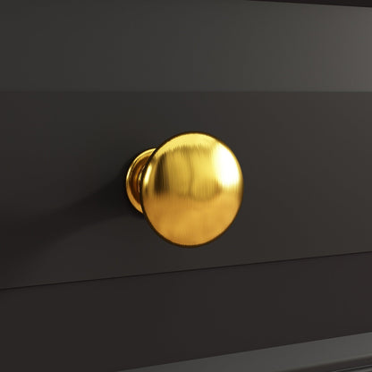 Commode double à 9 tiroirs