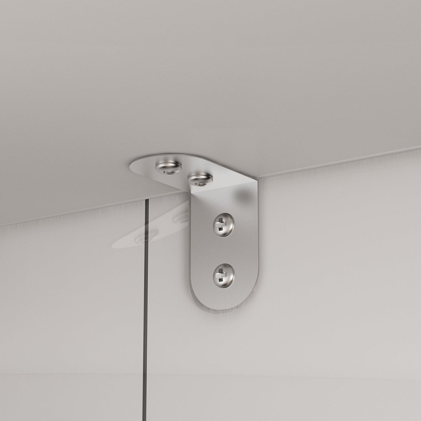 Grand meuble de rangement de cuisine avec portes et étagères - 47,2 cm de large