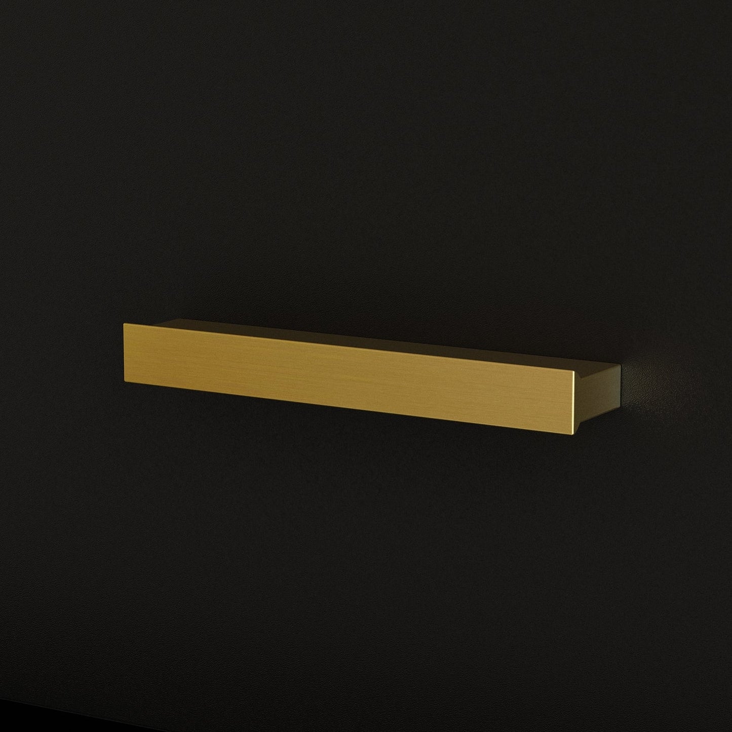 Commode double moderne blanche à 6 tiroirs pour entrée ou salon 