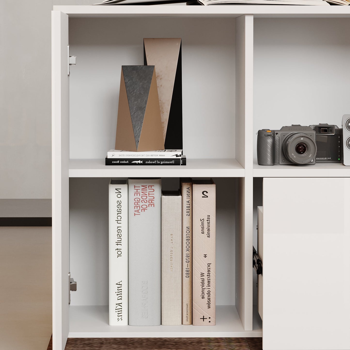 Bureau ergonomique assis-debout pour la maison avec contrôleur de mémoire préréglée