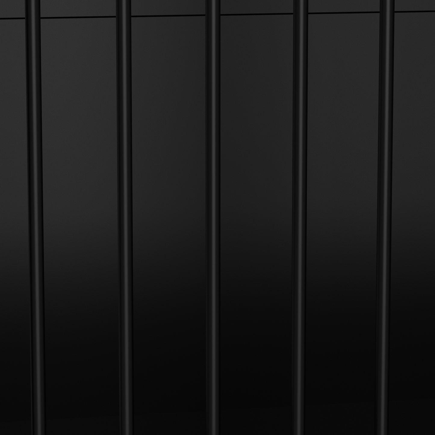 Grande cage en bois pour chien avec 2 tiroirs et séparateurs