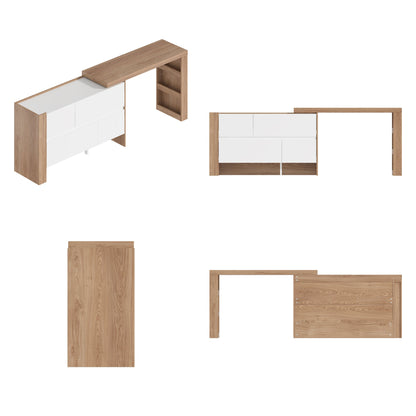 Bureau de 83,8 pouces