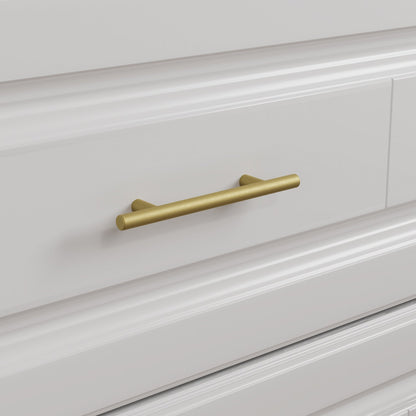 Armoire familiale, armoire de chambre, dressing à 4 portes et tiroirs