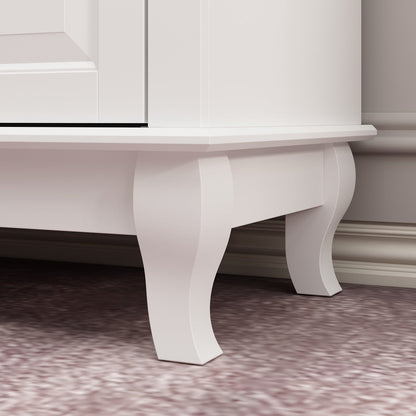 Commode double à 9 tiroirs