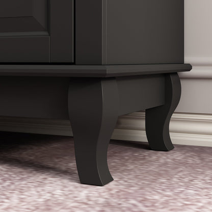 Commode double à 9 tiroirs