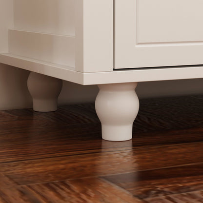 Armoire de rangement à 1 tiroir de 92 cm de large