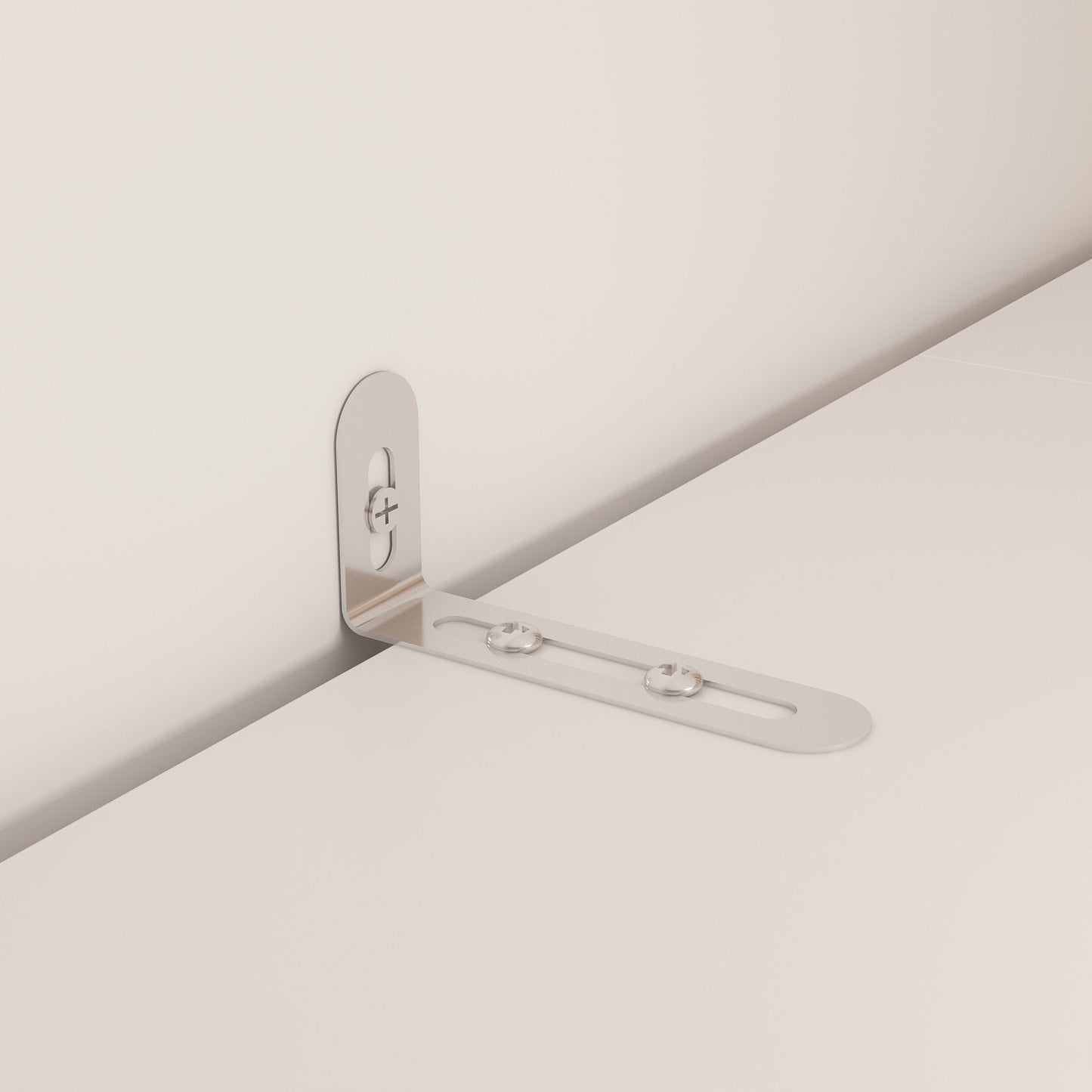 Centre multimédia avec un espace de rangement important