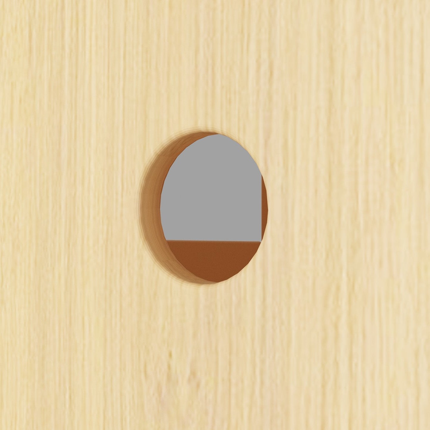 Enclos en bois pour bac à litière Enclos en bois pour bac à litière