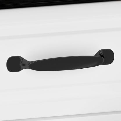 Grande cage en bois pour chien avec 2 tiroirs et séparateurs